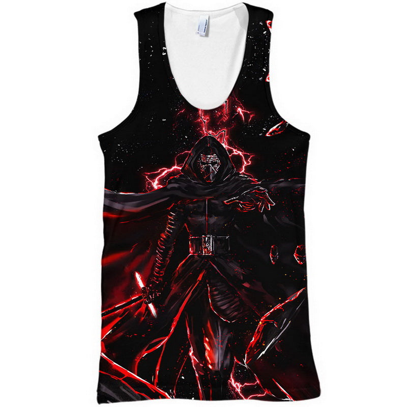 Kylo Ren Hoodie / T-Shirt