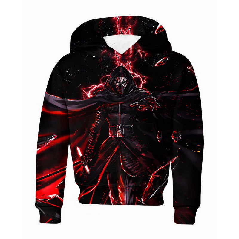 Kylo Ren Hoodie / T-Shirt