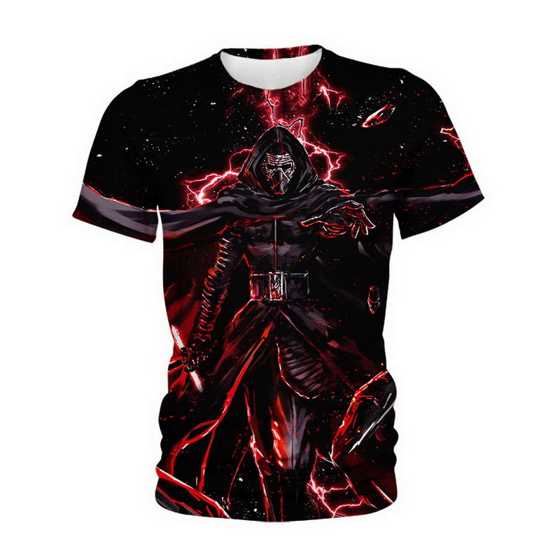 Kylo Ren Hoodie / T-Shirt