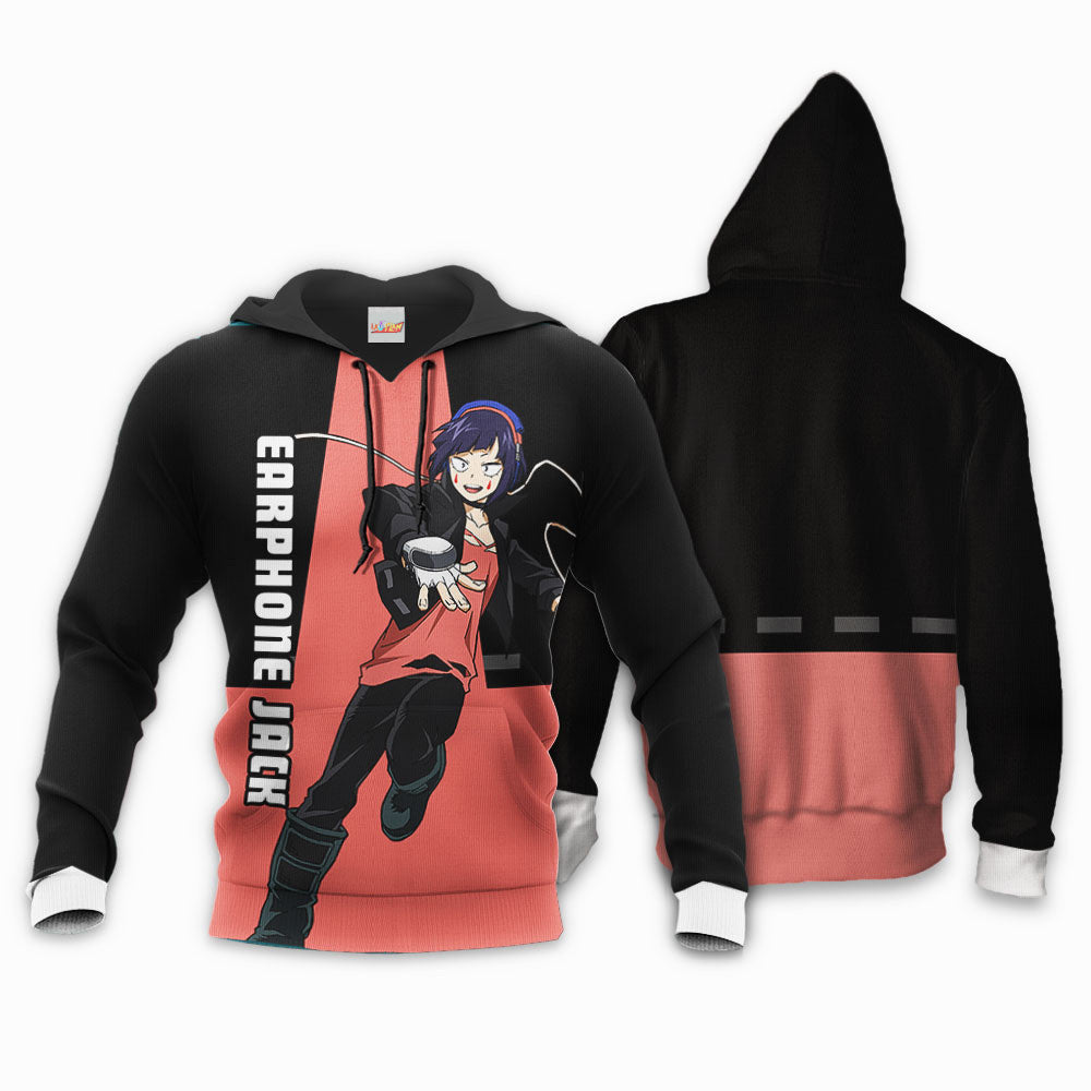 Kyoka Jiro MHA Hoodie Shirt