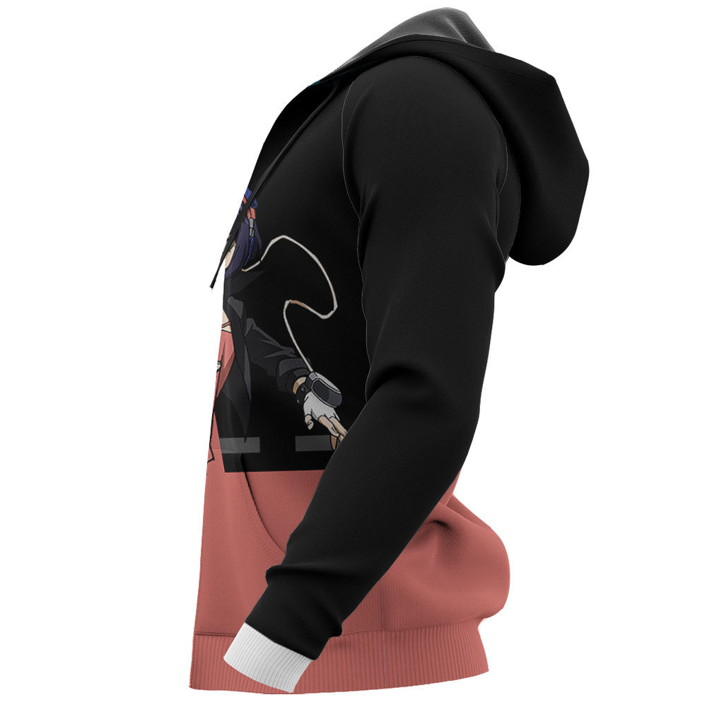 Kyoka Jiro MHA Hoodie Shirt