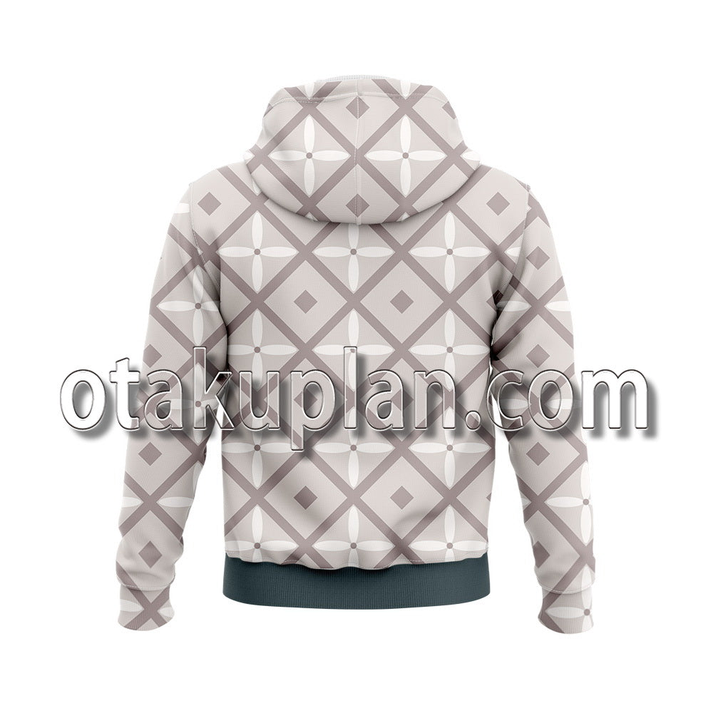 Laid-Back Camp Season 2 Shima Rin Cosplay Hoodie