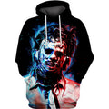 Leatherface Hoodie / T-Shirt