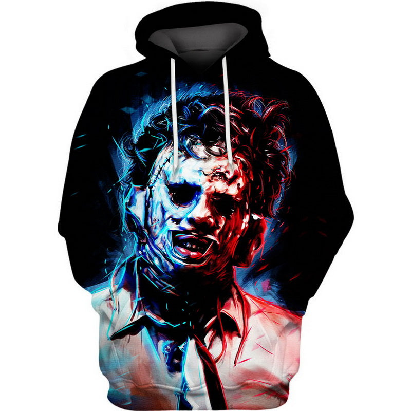 Leatherface Hoodie / T-Shirt