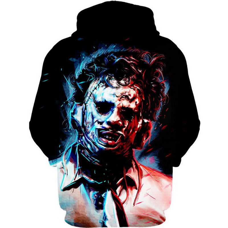 Leatherface Hoodie / T-Shirt