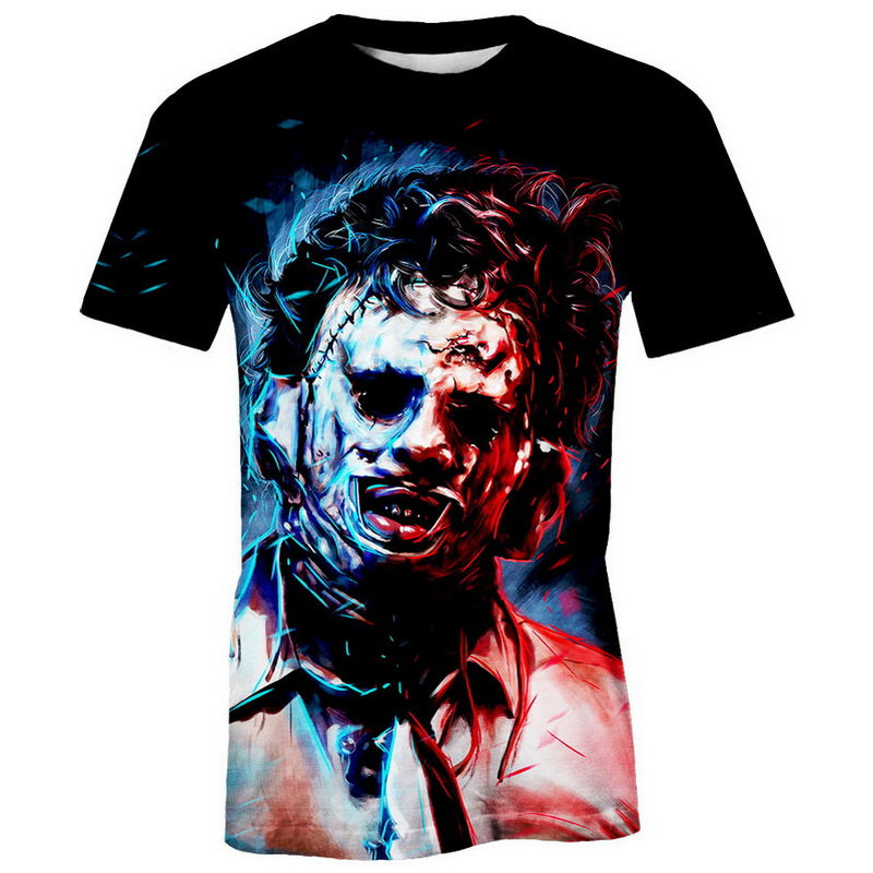 Leatherface Hoodie / T-Shirt