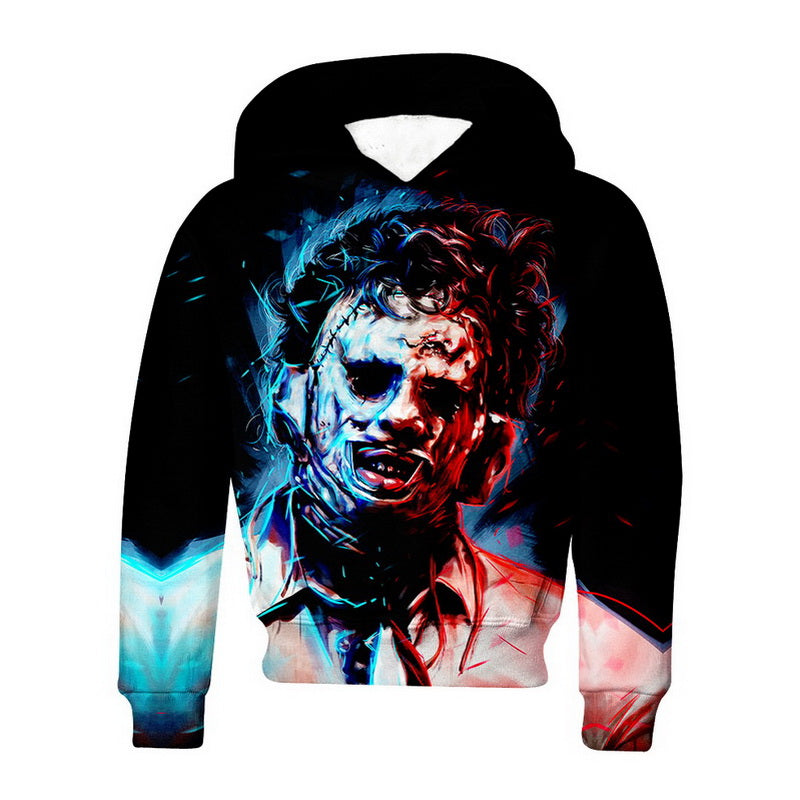 Leatherface Hoodie / T-Shirt