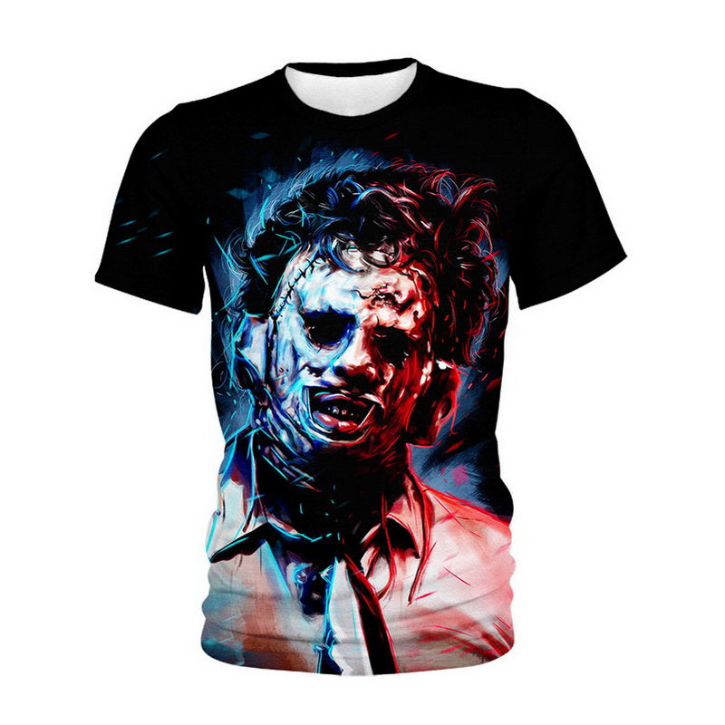 Leatherface Hoodie / T-Shirt