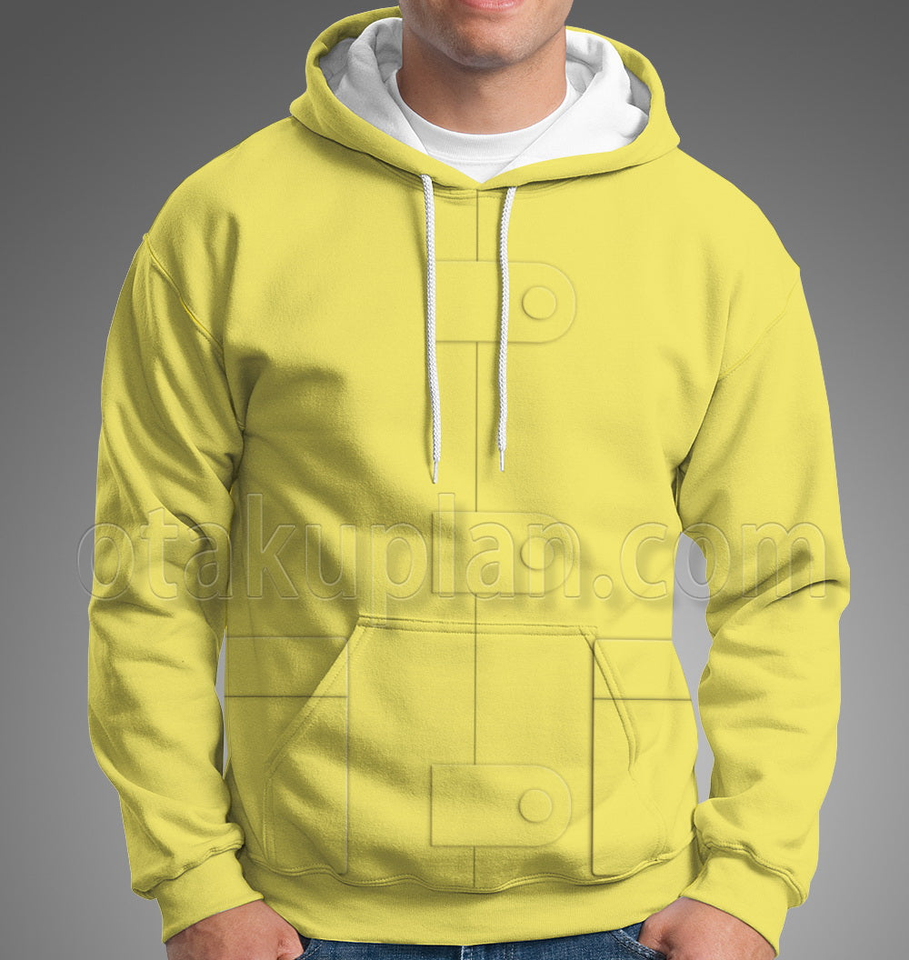 Little Nightmares Six Coat Halloween Cosplay Hoodie
