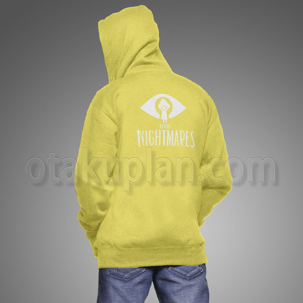 Little Nightmares Six Coat Halloween Cosplay Hoodie