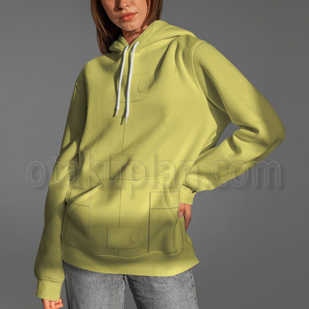 Little Nightmares Six Coat Halloween Cosplay Hoodie