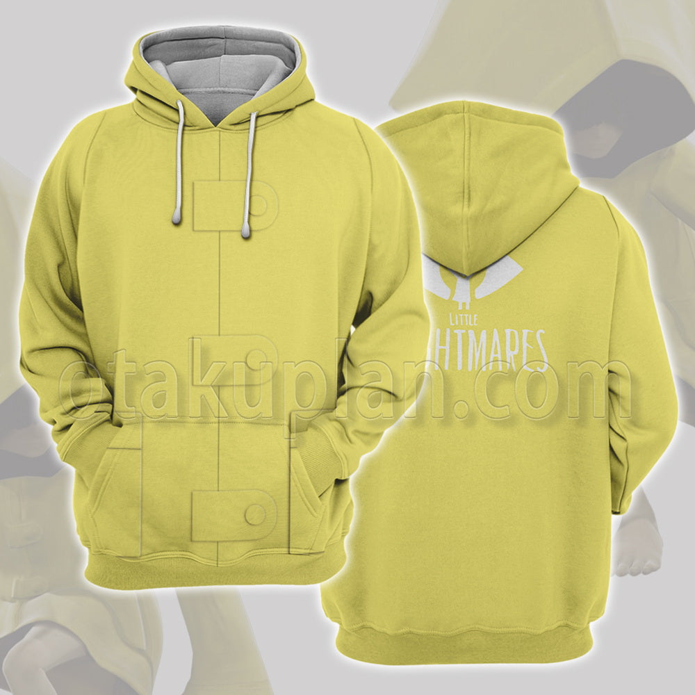 Little Nightmares Six Coat Halloween Cosplay Hoodie
