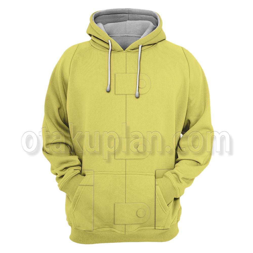 Little Nightmares Six Coat Halloween Cosplay Hoodie