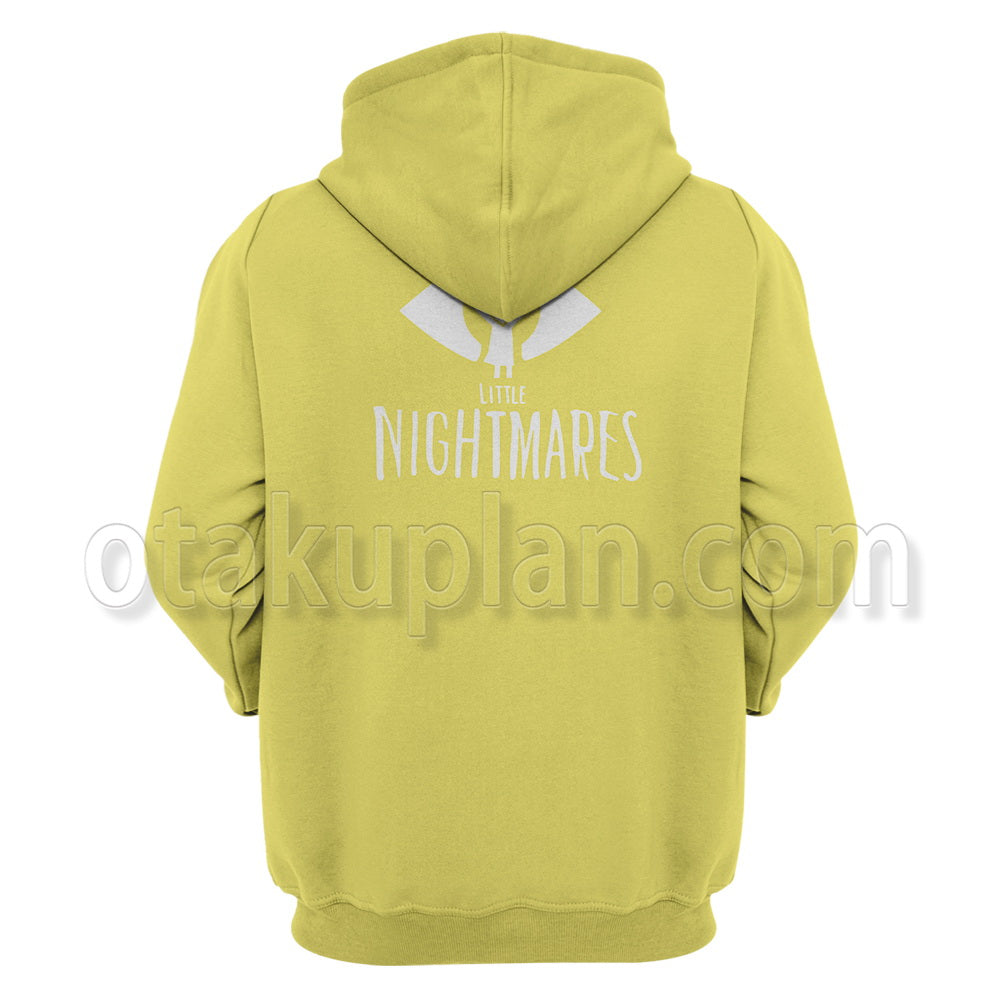 Little Nightmares Six Coat Halloween Cosplay Hoodie