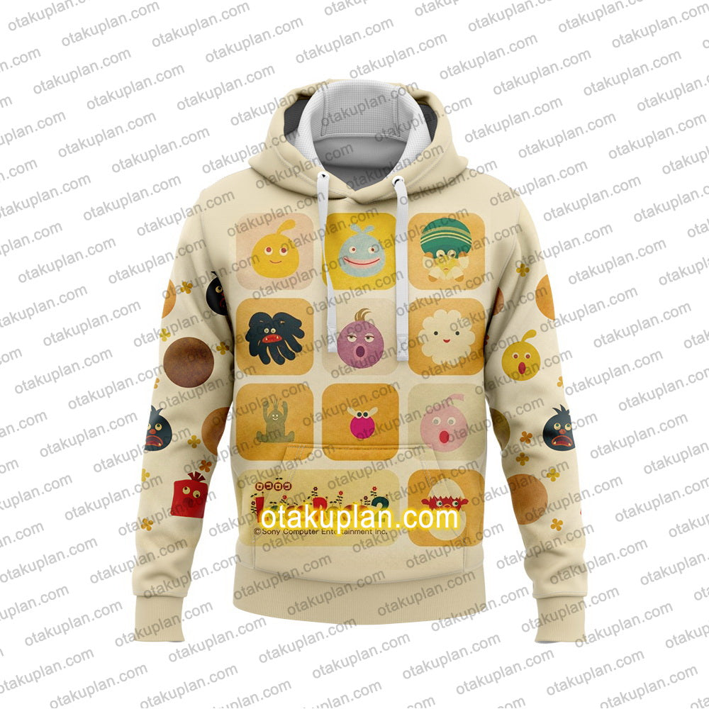Locoroco 2 Poster Hoodie