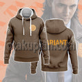 Loki TVA VARIANT Coat Cosplay Hoodie