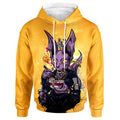 Lord Beerus Hoodie / T-Shirt