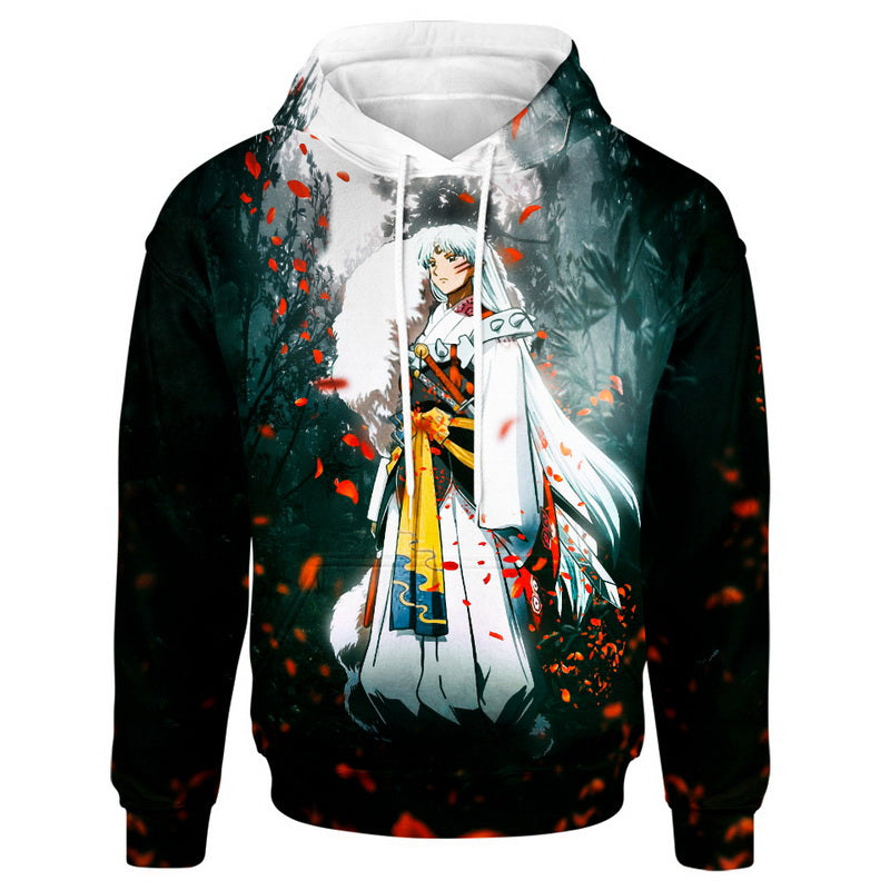 Lord Shesshomaru Hoodie / T-Shirt
