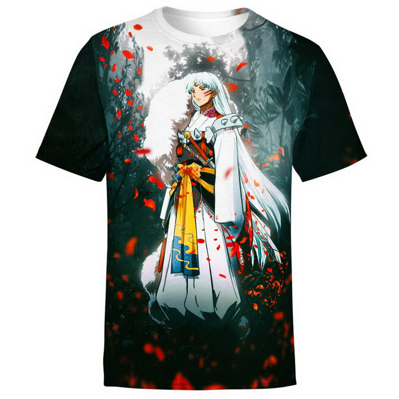 Lord Shesshomaru Hoodie / T-Shirt