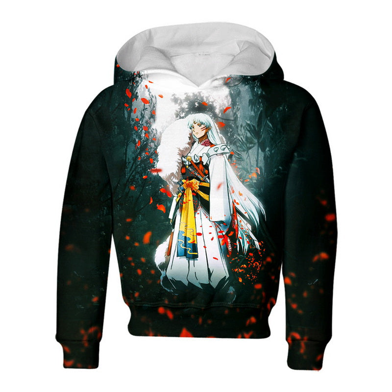 Lord Shesshomaru Hoodie / T-Shirt