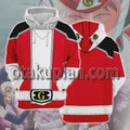Love After World Domination Aikawa Fudou Cosplay Hoodie