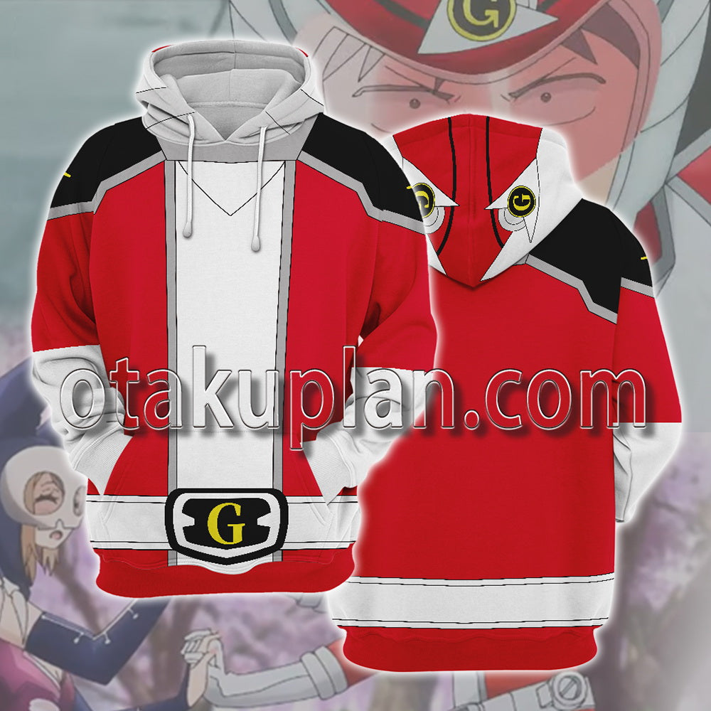 Love After World Domination Aikawa Fudou Cosplay Hoodie