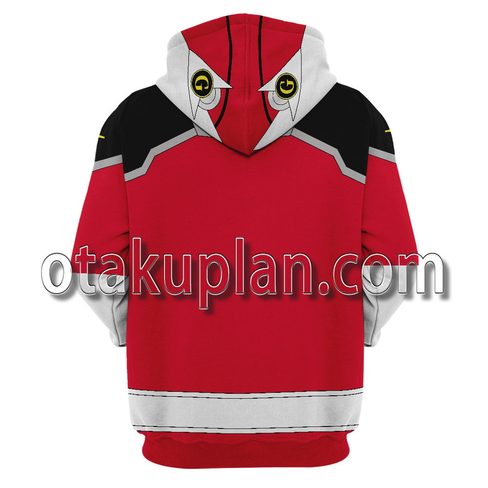 Love After World Domination Aikawa Fudou Cosplay Hoodie