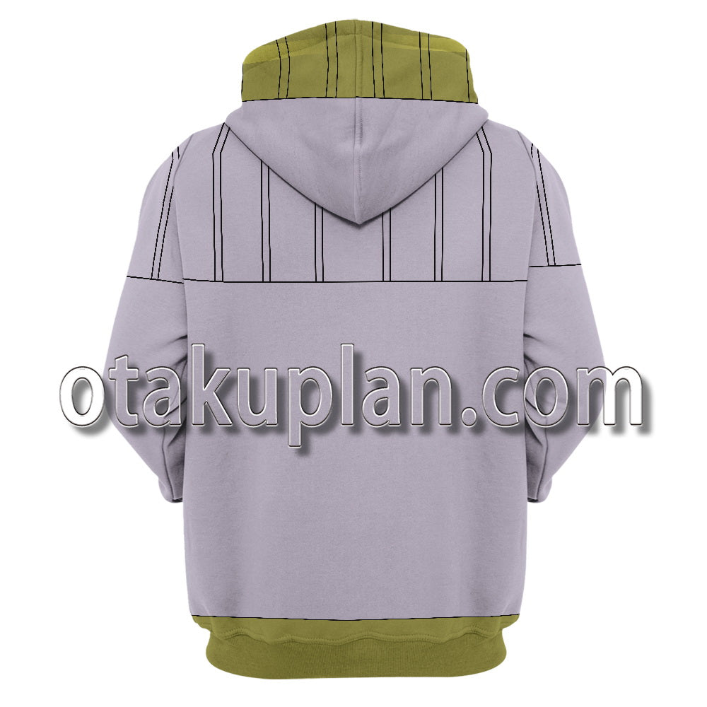 Love After World Domination Kuroyuri Kyouko Cosplay Hoodie