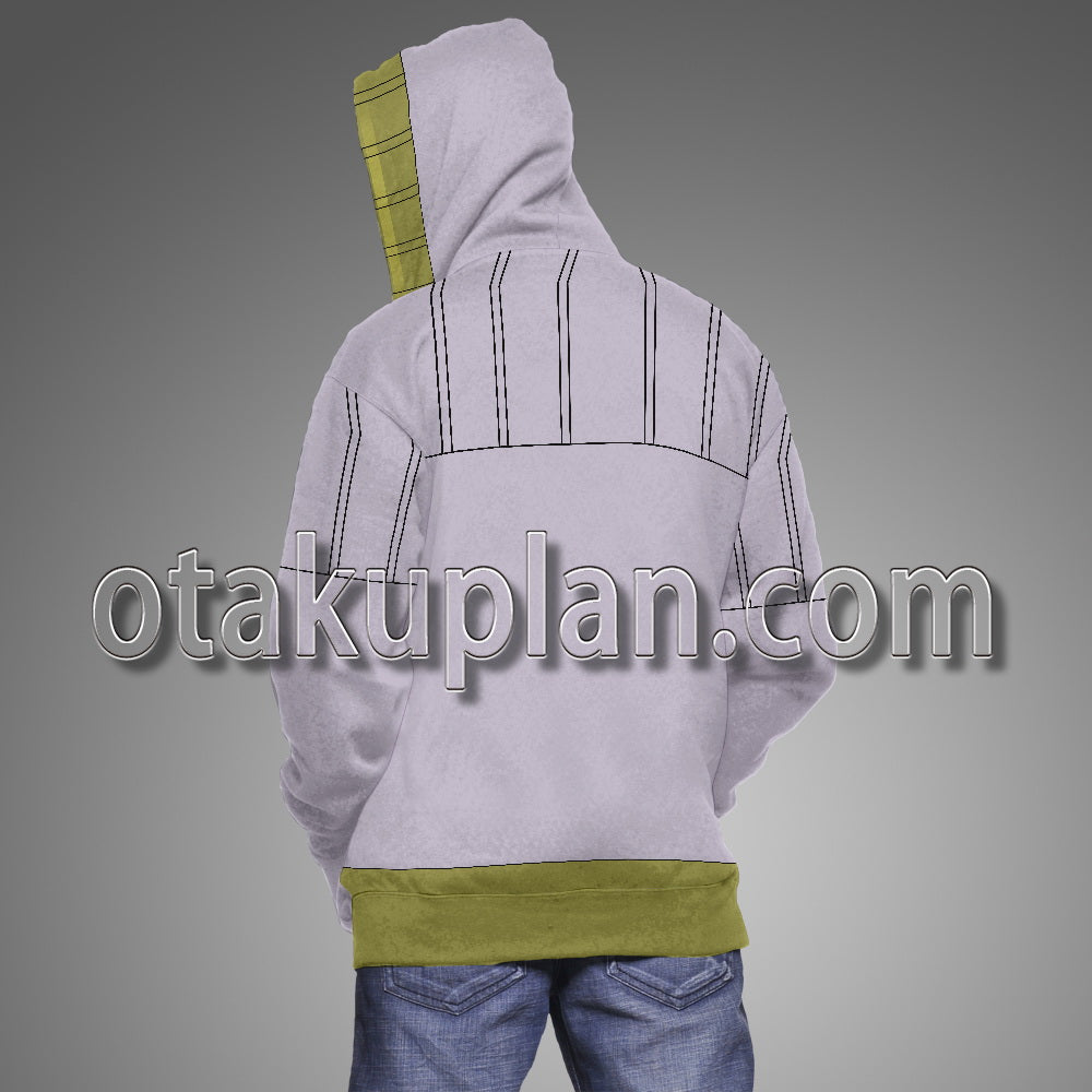 Love After World Domination Kuroyuri Kyouko Cosplay Hoodie
