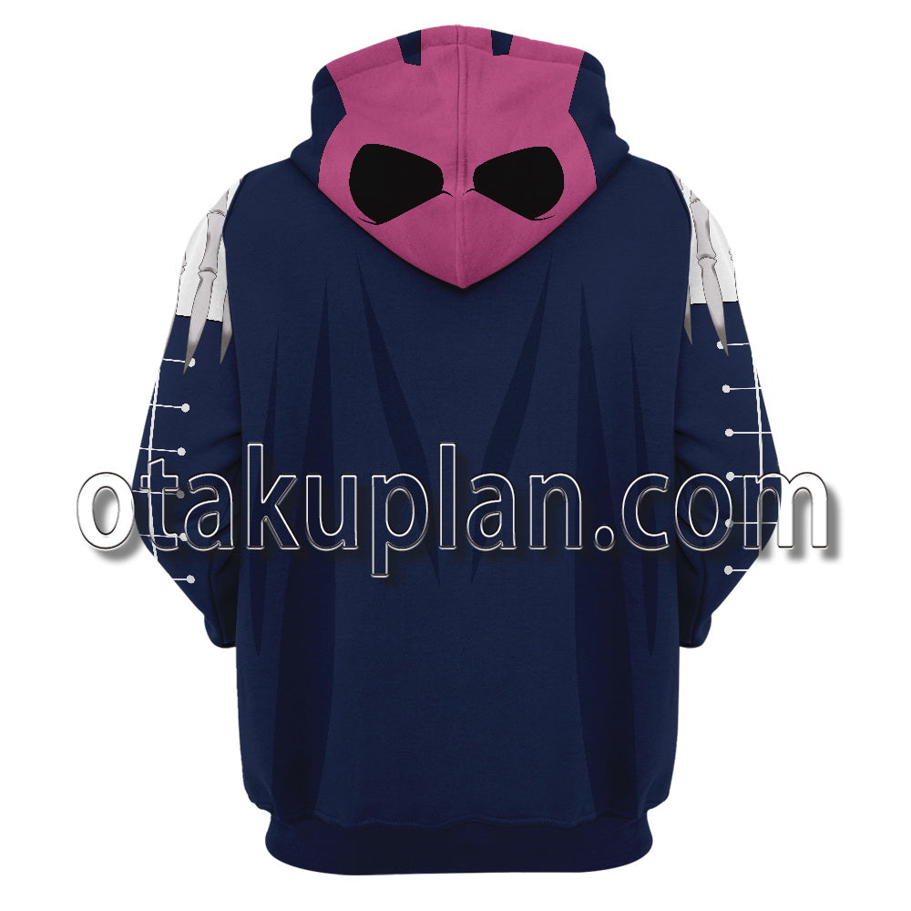 Love After World Domination Magahara Desumi Cosplay Hoodie