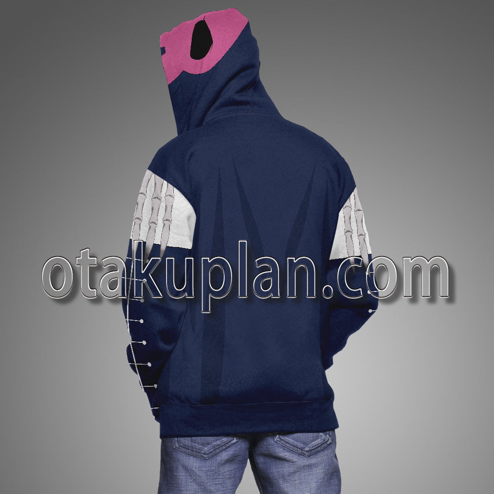 Love After World Domination Magahara Desumi Cosplay Hoodie