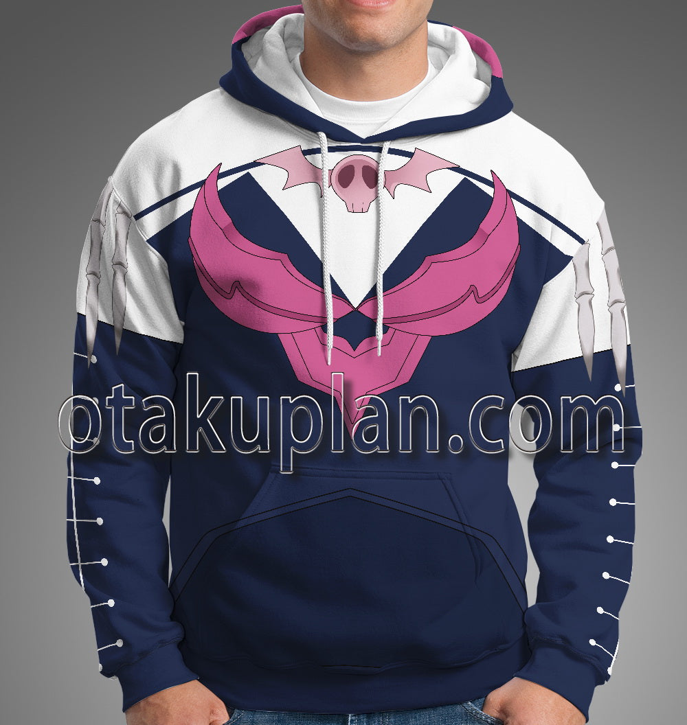 Love After World Domination Magahara Desumi Cosplay Hoodie