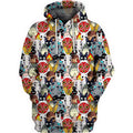 Lovely Creature of Studio Ghibli Hoodie / T-Shirt
