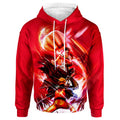 Luffy Anime and Ichigo Hoodie / T-Shirt