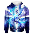 Lugia Flying Hoodie / T-Shirt