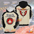 Macross Pullover Hoodie
