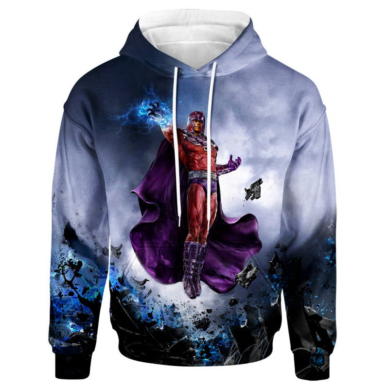 Magnetic Tempest Hoodie / T-Shirt