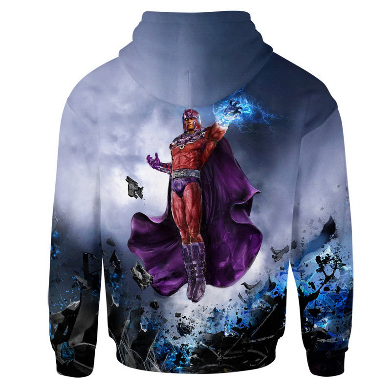 Magnetic Tempest Hoodie / T-Shirt