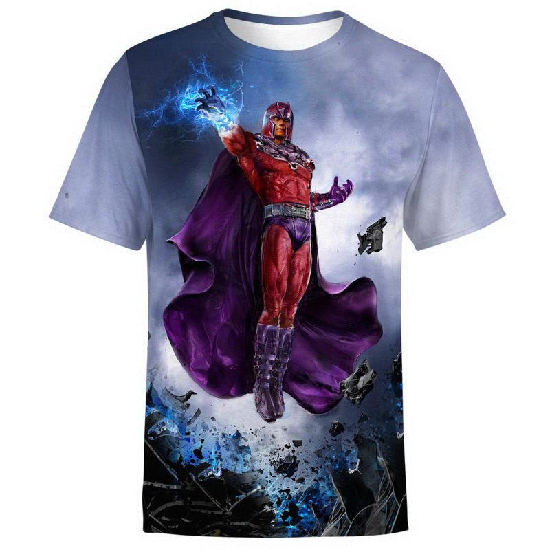 Magnetic Tempest Hoodie / T-Shirt