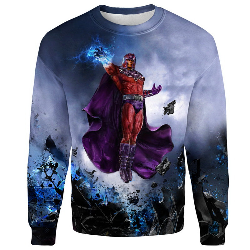 Magnetic Tempest Hoodie / T-Shirt