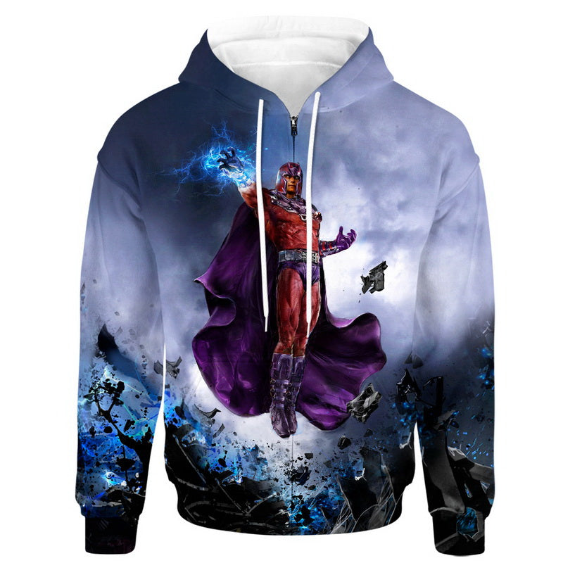 Magnetic Tempest Hoodie / T-Shirt