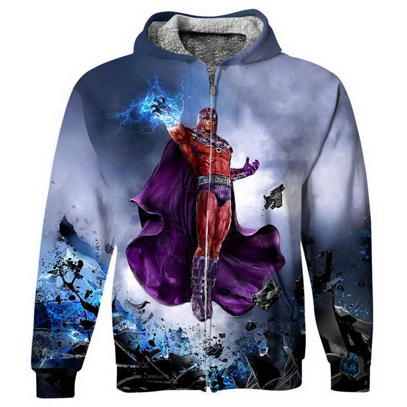Magnetic Tempest Hoodie / T-Shirt