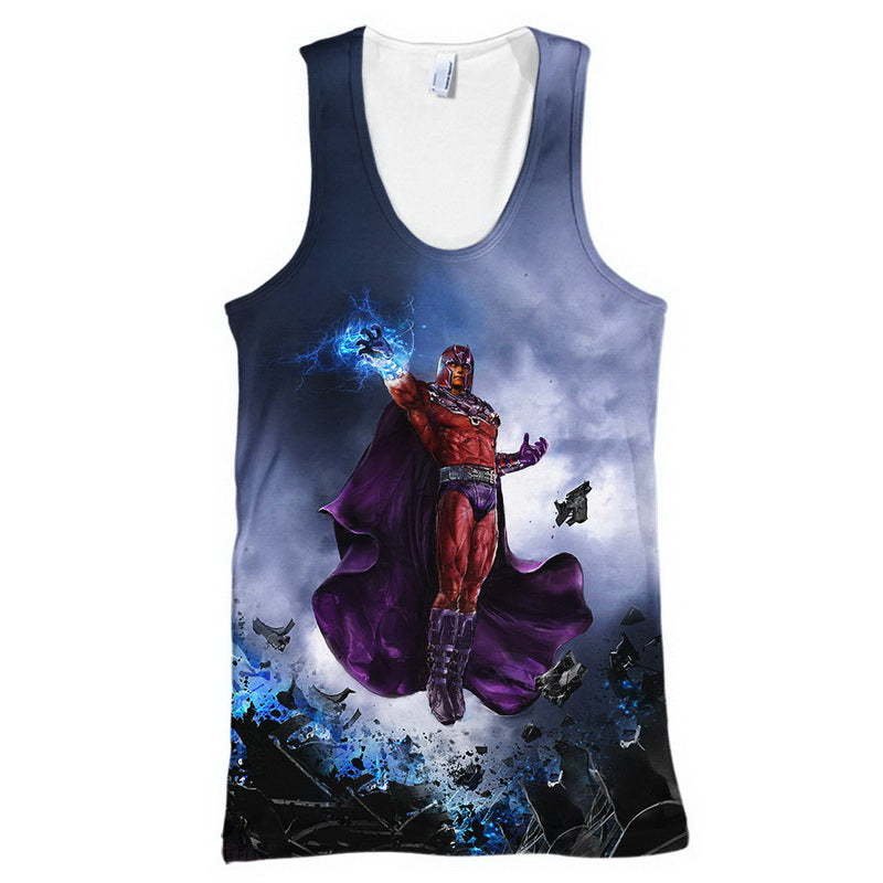 Magnetic Tempest Hoodie / T-Shirt