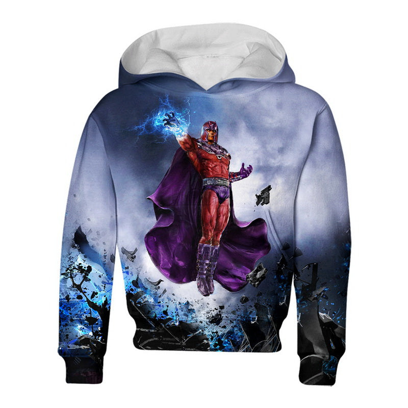 Magnetic Tempest Hoodie / T-Shirt