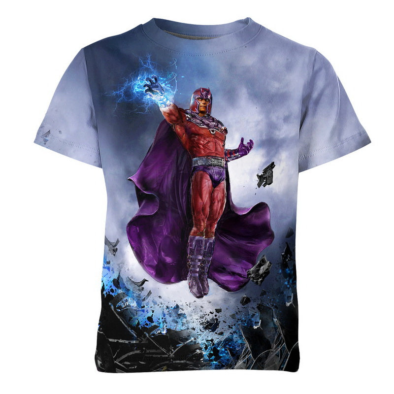Magnetic Tempest Hoodie / T-Shirt