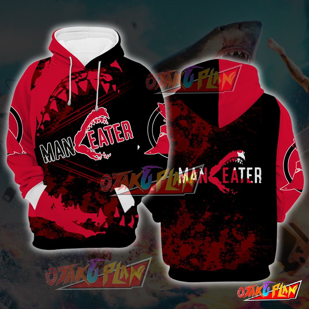Maneater Hoodie