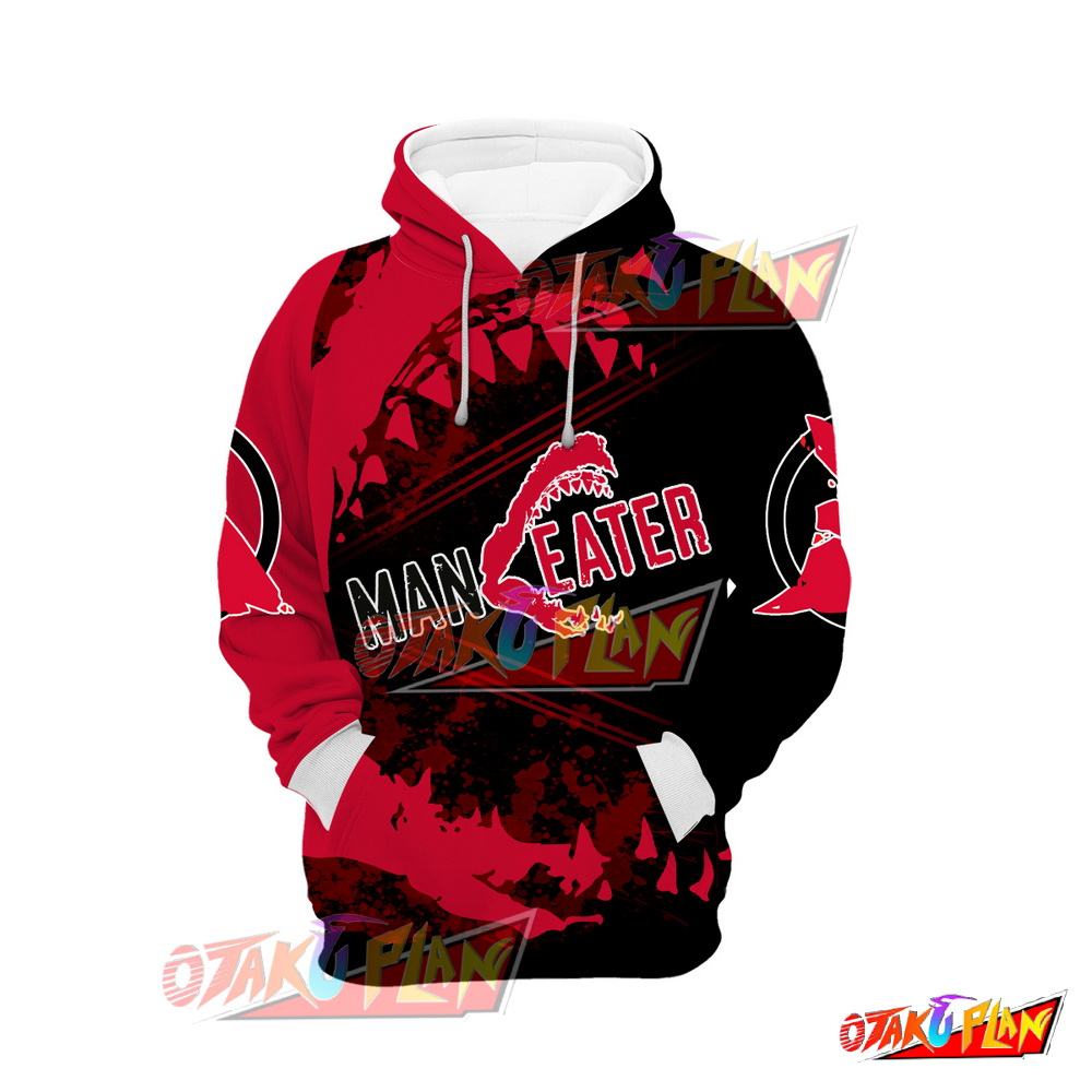 Maneater Hoodie