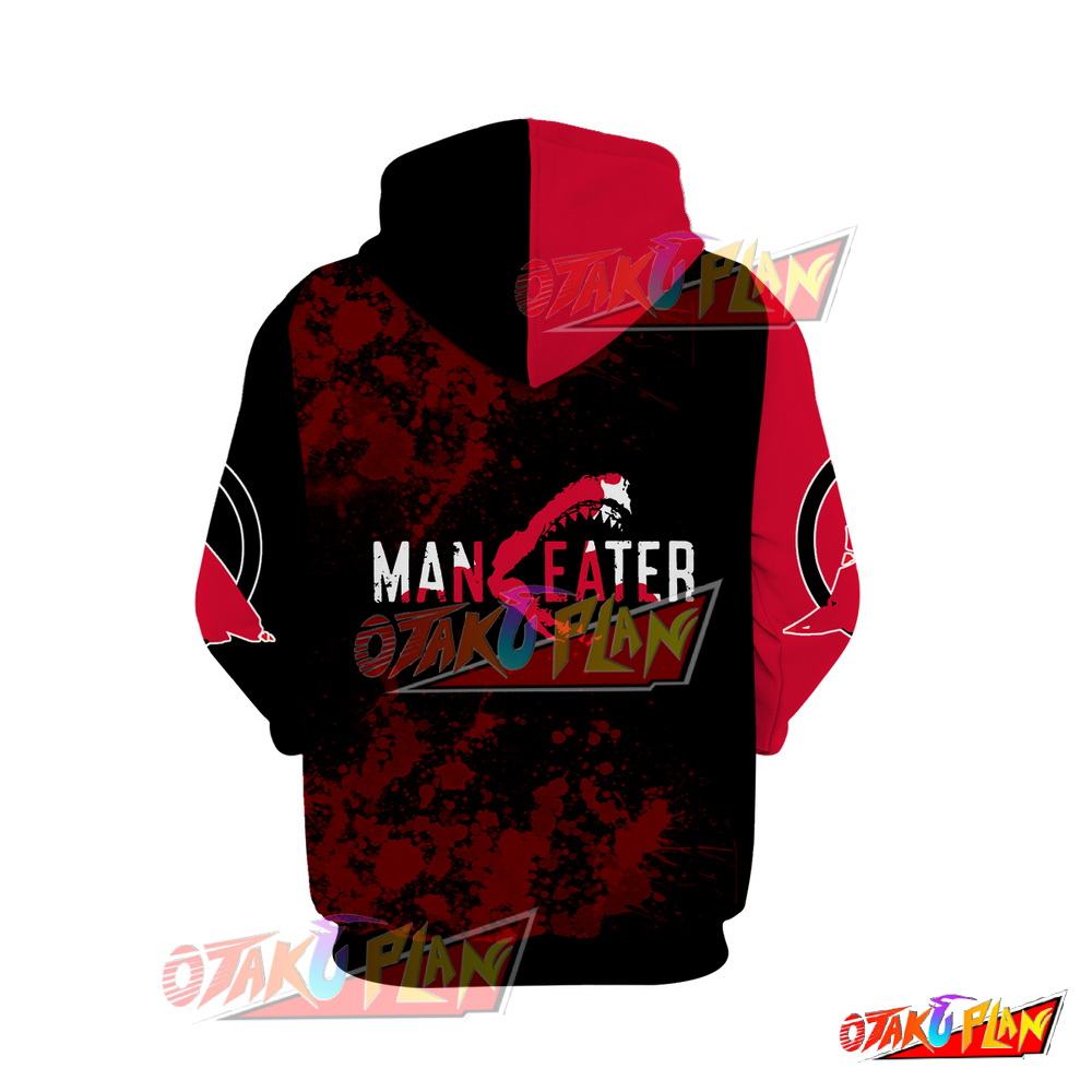 Maneater Hoodie