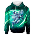 Mega Absol Hoodie / T-Shirt