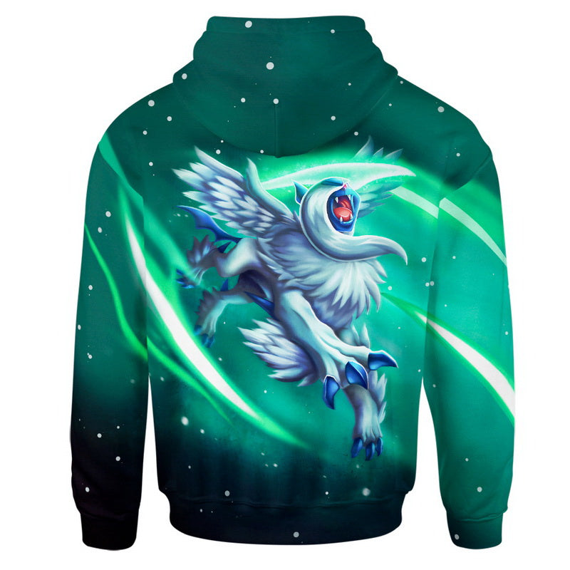 Mega Absol Hoodie / T-Shirt